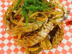 -覃记海鲜美食餐厅