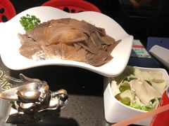 -锅说大脸毛肚重庆老火锅(佐阾店)