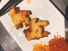 -很久以前羊肉串(簋街店)