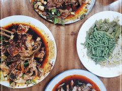 -温记府廟豆汤饭·始于1955年(海椒店)