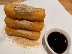 蛋酥软糍粑-太二酸菜鱼(kk mall店)