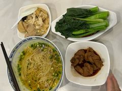 罗汉素斋面-永丰面馆(汉口路店)
