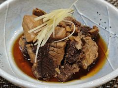 煮金枪鱼-御厨和食料理·寿司·刺身(麦地店)