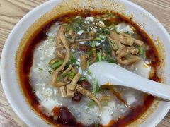 素豆腐脑-晓友烧麦(光华村店)