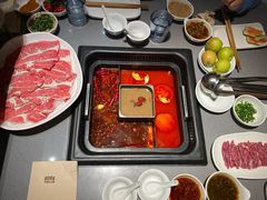 -巴奴毛肚火锅(悠唐购物中心店)
