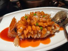 鱼跃龙门·果味松鼠活桂鱼-小厨娘金榜题名(夫子庙贡院街店)