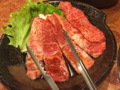 -炼火烤肉店