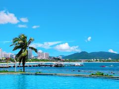 -三亚绿发山海天JW万豪酒店