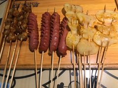 -新凯旋烧烤·燕姐千岛湖土菜