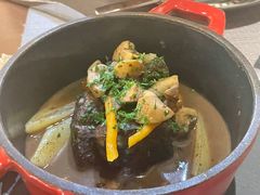 勃艮第红酒炖牛肉-LA CREPERIE BRETONNE布列塔尼法式餐厅(天童北路店)