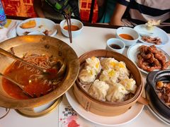 -龍聚祥烧麦馆(鼓楼店)