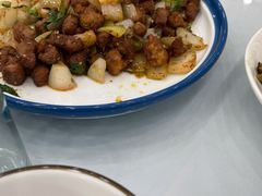 孜然羊肉-粥旺府(月环里店)