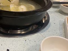 -烹然四季椰子鸡火锅(团结湖总店)