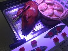 1416精品烤鸭-便宜坊(酒仙桥798艺术区店)