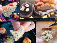 餐前包-AZUL by FUEL蓝色·法式酒馆(琶醍店)