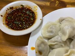 杂拌饺子-尤素福东举院饺子馆