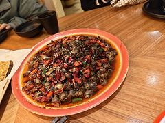 -霹雳火·重庆烧烤·江湖菜(解放碑店)