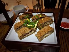 芋泥香酥鸭-HOME餐厅粤菜 融合菜