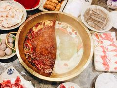 鸳鸯锅底-小龙坎火锅(黄河店)