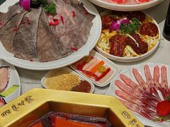 -蜀九香火锅(彩虹店)