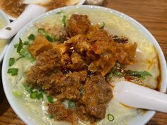 蛋冲鸳鸯豆腐脑-小豆海棠(人民南路店)