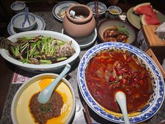 招牌鸭血旺-南京大牌档(夫子庙贡院街店)