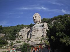 -蒙山大佛景区