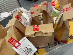 -麦当劳(万博一路天河城分店)