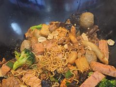 -醉人椒麻辣香锅(上地华联店)