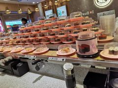-争鲜回转寿司(金桥家乐福店)