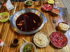 -老街坊市井火锅(营门口店)