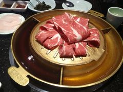 -猪啊牛呀羊啊铜盘烤肉(正大广场店)