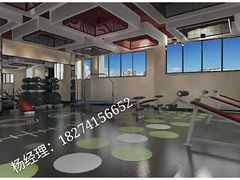 -奇迹健身金茂汇店