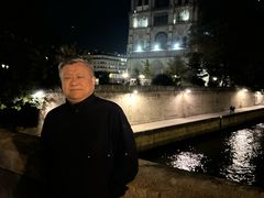 -巴黎圣母院