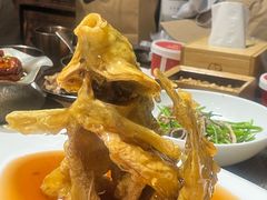 -魁盛居百年鲁菜馆(县西巷店)