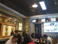大堂-黑白电视长沙小吃(美林M·LIVE天地东座店)