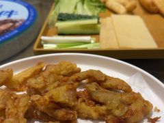 -鲜得莱渔港·小平岛海胆馆(七贤岭店)