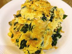 海菜蛎蝗煎炒鸡蛋-韩记海鲜饺子旗舰店(红海新区店)