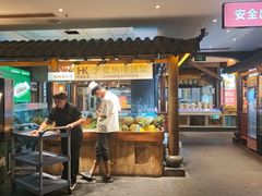 -大张烙馍村(泉山店)