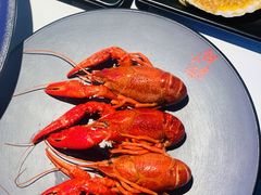 -钳小柒·小龙虾蓝龙王烧烤夜宵(长寿路店)