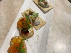 牛油果三文鱼塔-7senses(金狮广场店)