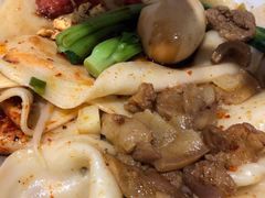 -陕味食族油泼面(同济南路店)