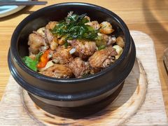 竹里三杯鸡-竹里馆·淮扬菜·功夫茶(老门东店)