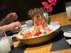 -虹料理·日料放题(悠方店)