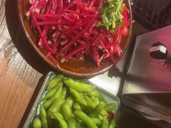 -柿子树炭烤羊腿(金台路店)