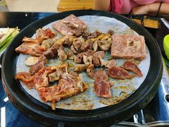 -焱味真•韩牛自助烤肉(大学城店)
