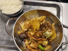 -南京工业大学-东苑1食堂