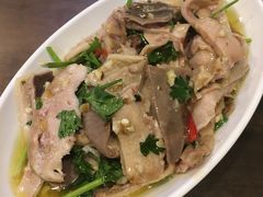 沙姜捞起猪肚-沙田鸽王(解放路店)
