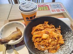 辣白菜烧牛丼-吉野家(西客站南广场店)