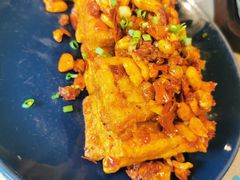 -半山腰·云南菜(侨福芳草地店)